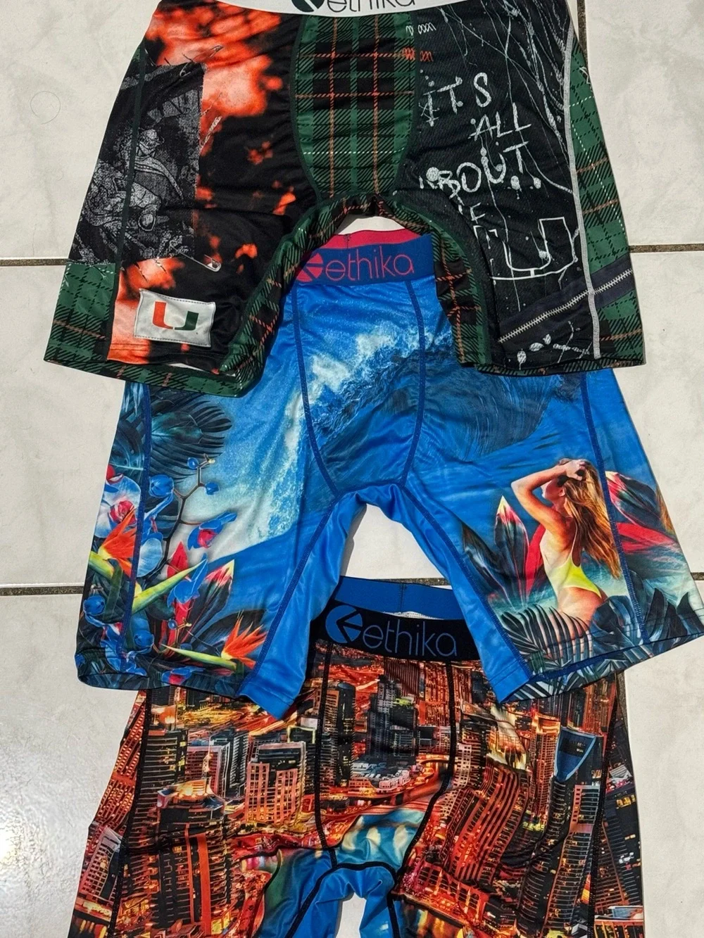 ethika large basically brand new one for $15 all five for $45